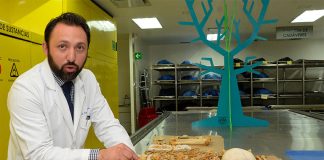 UNAM's Pineda: 'better cadavers.'