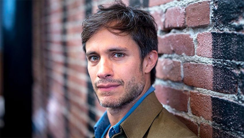 Actor-filmmaker García.