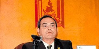 Fuel theft suspect Herrera.