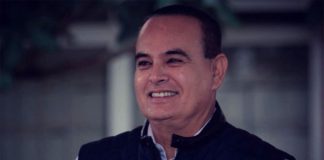 Security Secretary Godoy was one of four victims in today's helicopter crash.