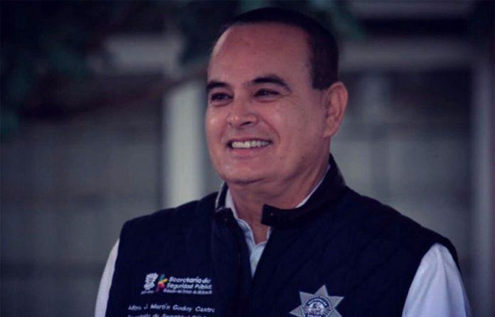Security Secretary Godoy was one of four victims in today's helicopter crash.