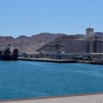 Guaymas, site of the sulfuric acid spill.