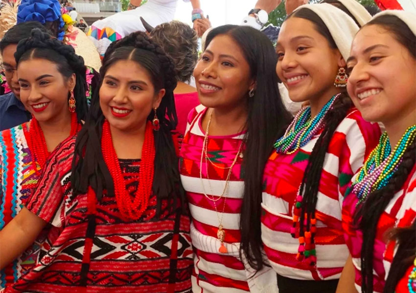 More Than 15,000 Celebrate 87th Anniversary Of Oaxaca's Guelaguetza