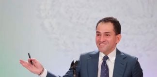 All eyes are on Arturo Herrera, the new finance secretary.