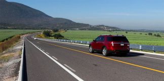 Social media users expressed fear over highway travel.