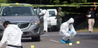 homicide investigators