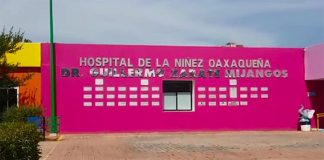 Oaxaca Children's Hospital treated the child after three others turned him away.