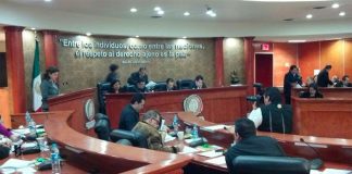 The Baja California Congress voted Monday to change the governor's term.