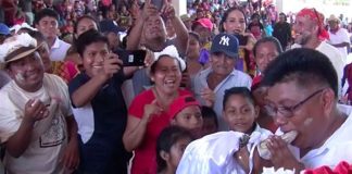 lizard princess wedding