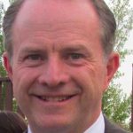 Paul Nielsen was trying to elude capture when gunmen opened fire.