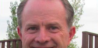 Paul Nielsen was trying to elude capture when gunmen opened fire.