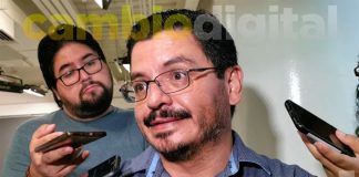 University of Veracruz researcher Ortiz.