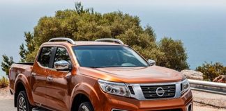 Nissan's NP300 is the favorite among car-jackers.