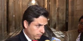 IMSS chief Robledo: no cuts, only weeding out luxuries, trappings of power.