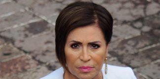 Rosario Robles has been subpoenaed to a hearing in August.