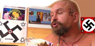 A screenshot from Makeev's YouTube channel.