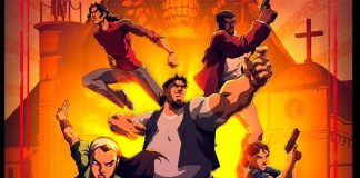 Seis Manos is a new addition to the growing library of Mexican narco films.