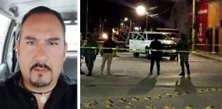 Campos, and a crime scene he would rather be kept under wraps.