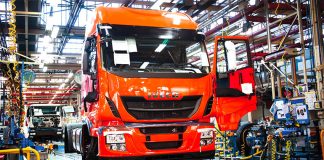 A lot of trucks have been rolling off Mexico assembly lines.