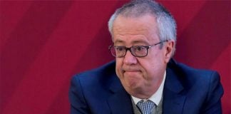 Despite their differences, the former finance secretary described AMLO as the best politician in Mexico today.