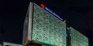 The new NH Collection Hotel in Mérida.