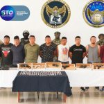 The 16 Guanajuato murder suspects.