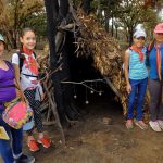 “The best shelter of 2019” and its proud team of builders.