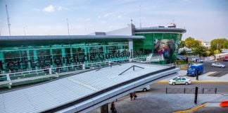 The Guadalajara airport has a new expansion plan.