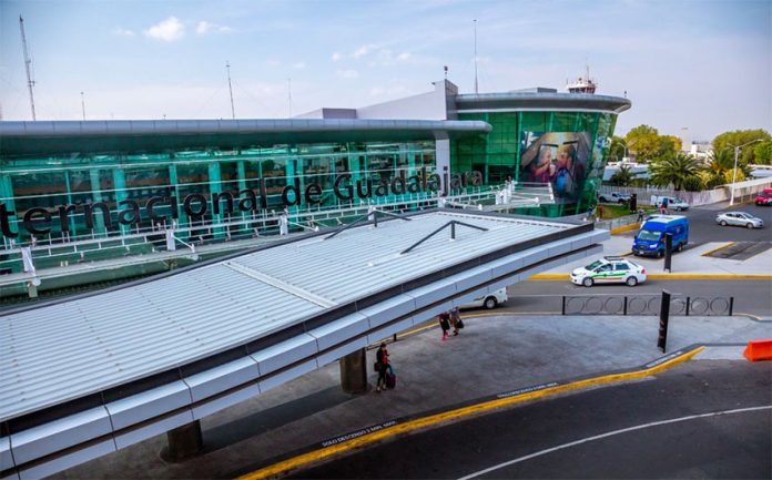 The Guadalajara airport has a new expansion plan.