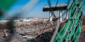 It's all over but the amparos.