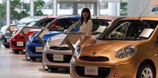 They're not moving like they used to.