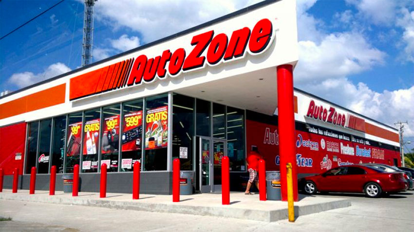 Thank you, God, for AutoZone.