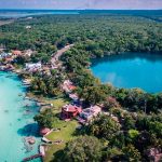 Real estate prices are soaring in Bacalar.