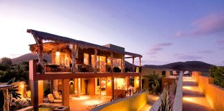 Casa Cabo Pulmo, a universally-designed home in Baja California Sur.