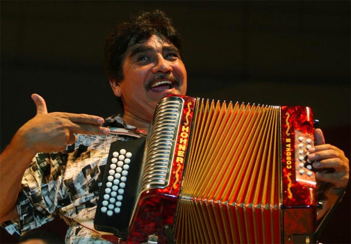 Rebel of the Accordion, Celso Piña.