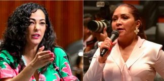 #LadyCensorship: Sosa and Rósete want a law against 'digital violence.'