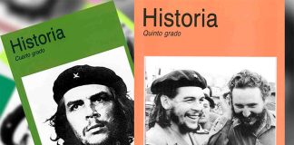 Revolutionary leaders feature prominently in union textbooks.