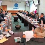 The Conacyt board