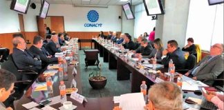 The Conacyt board