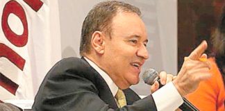 Durazo: peaceful days ahead.