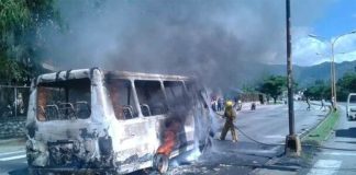 One of those who refused to pay.