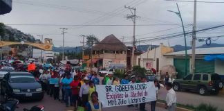 Guerrero farmers have been waiting months for their fertilizer.