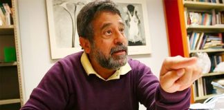 José Franco defends scientific agency that faces government's axe.