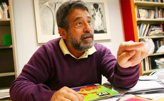 José Franco defends scientific agency that faces government's axe.
