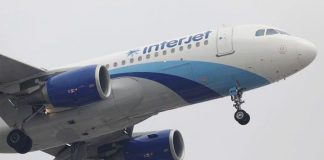 interjet aircraft
