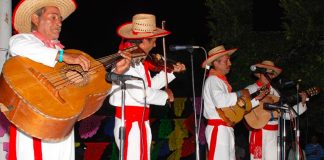 Traditional mariachi bands will play at an annual festival in Jalisco next week.