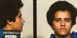 Oseguera did time in the US in the early 1990s.