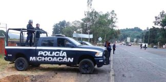 History is repeating itself in Michoacán.