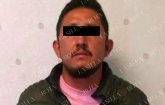 'El Bucanas' Molino was wanted for murder.
