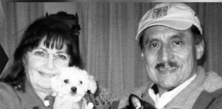 Chiapas murder victims Faunt and Zárate.